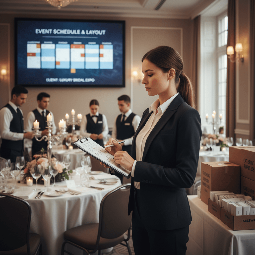 Same-day coordination