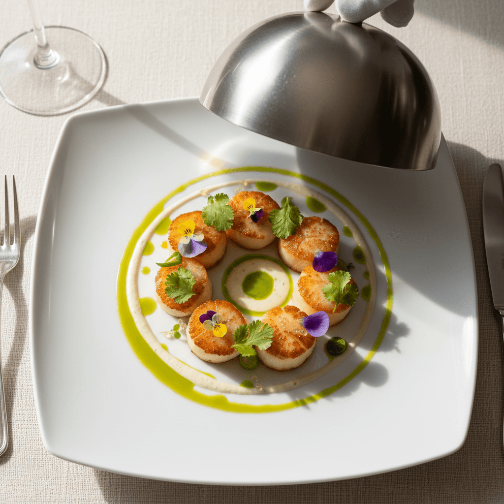 Full-service catering